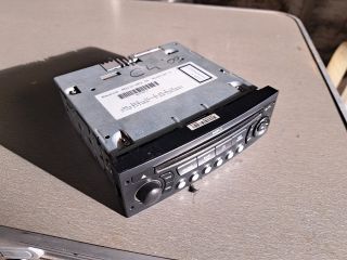 bontott CITROËN C4 Rádió / CD