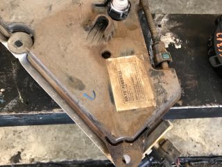 bontott CITROËN C4 Részecskeszűrő Tartály