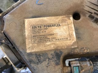 bontott CITROËN C4 Részecskeszűrő Tartály