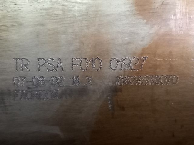 bontott CITROËN C4 Részecskeszűrő