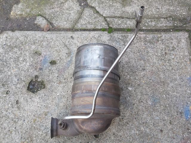 bontott CITROËN C4 Részecskeszűrő