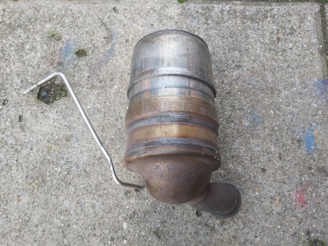 bontott CITROËN C4 Részecskeszűrő