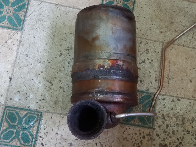 bontott CITROËN C4 Részecskeszűrő