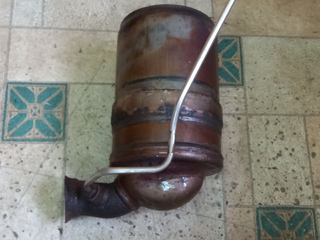 bontott CITROËN C4 Részecskeszűrő