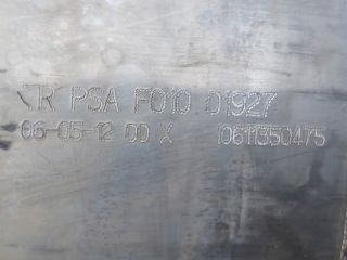 bontott CITROËN C4 Részecskeszűrő