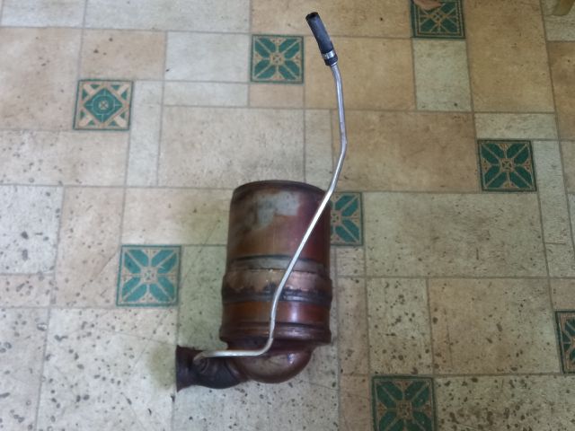 bontott CITROËN C4 Részecskeszűrő