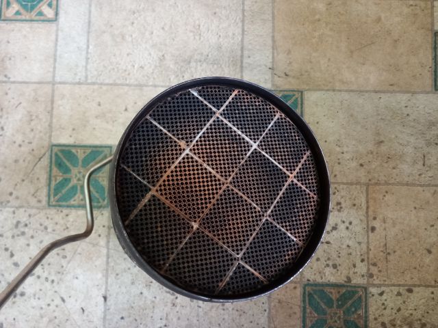 bontott CITROËN C4 Részecskeszűrő