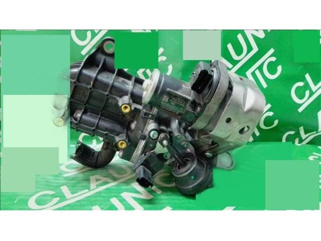 bontott CITROËN C4 SPACETOURER EGR / AGR Szelep