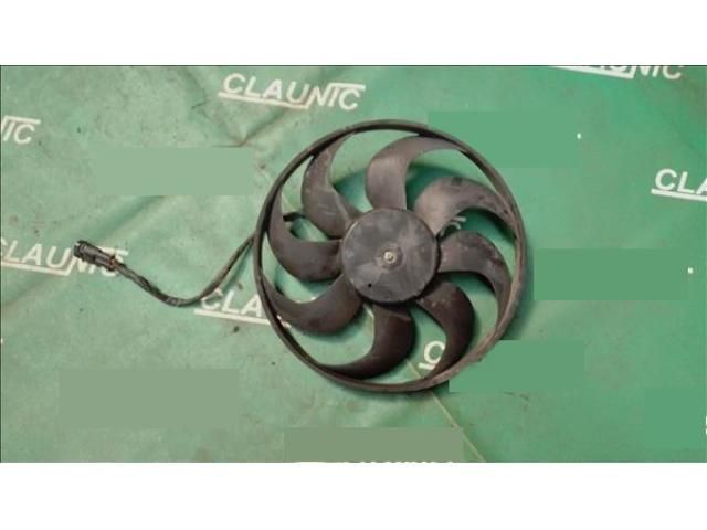 bontott CITROËN C4 SPACETOURER Hűtőventilátor