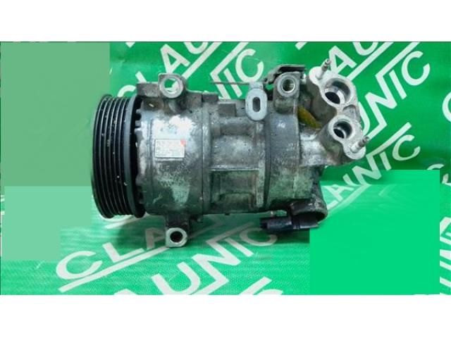 bontott CITROËN C4 SPACETOURER Klímakompresszor