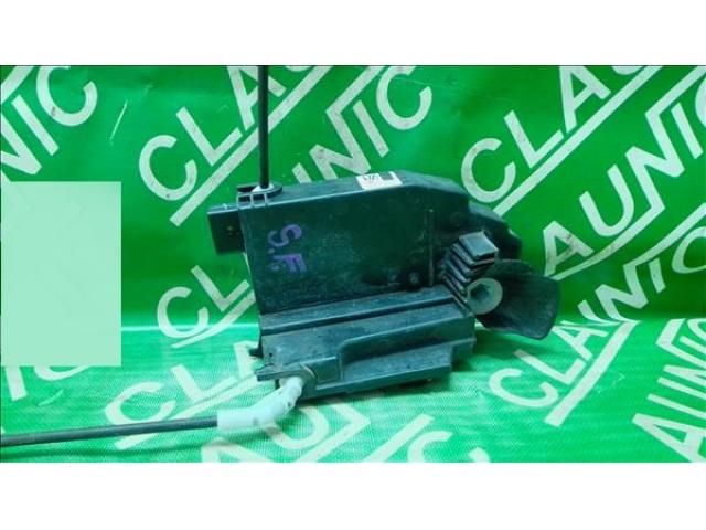 bontott CITROËN C4 SPACETOURER Bal első Ajtózár