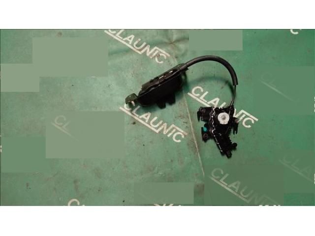 bontott CITROËN C4 SPACETOURER Csomagtérajtó Zárszerkezet