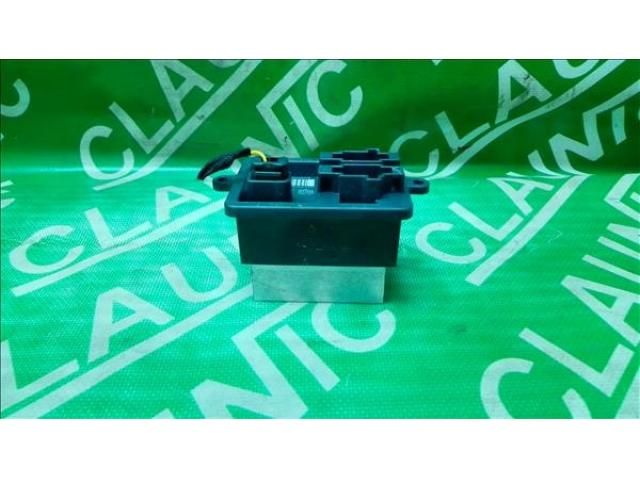 bontott CITROËN C4 SPACETOURER Előtét Ellenállás Fűtőmotor