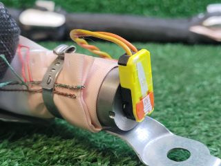 bontott CITROËN C4 SPACETOURER Jobb első Függöny Légzsák