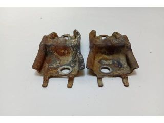 bontott CITROËN C4 Tartó Bak