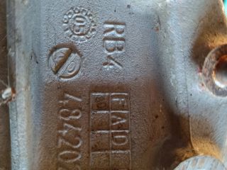 bontott CITROËN C4 Tartó Bak