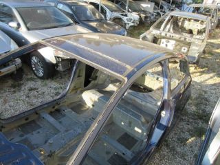 bontott CITROËN C4 Tető