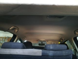 bontott CITROËN C4 Tetőkárpit