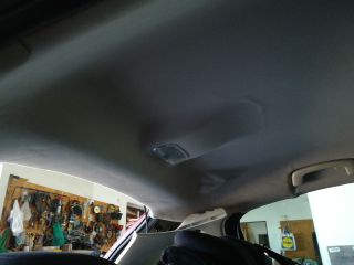 bontott CITROËN C4 Tetőkárpit