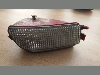 bontott CITROËN C4 Tolatólámpa