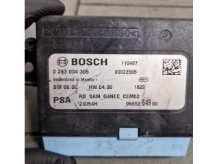 bontott CITROËN C4 Tolatóradar Elektronika