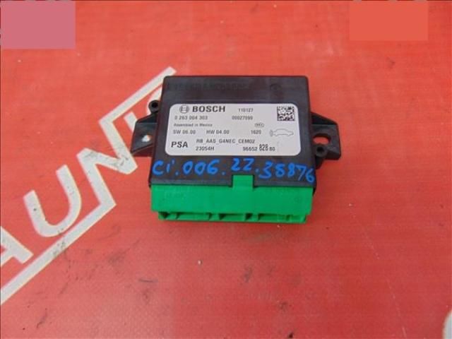 bontott CITROËN C4 Tolatóradar Elektronika