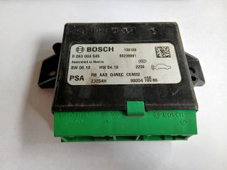 bontott CITROËN C4 Tolatóradar Elektronika