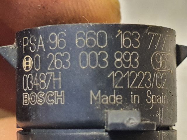 bontott CITROËN C4 Tolatóradar Fej