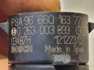 bontott CITROËN C4 Tolatóradar Fej