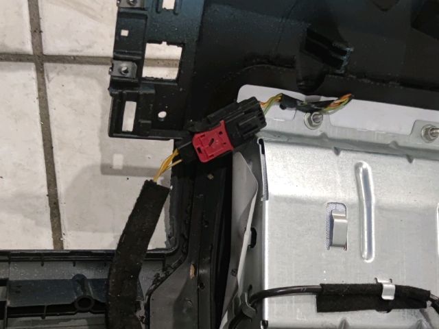 bontott CITROËN C4 Utasoldali Légzsák