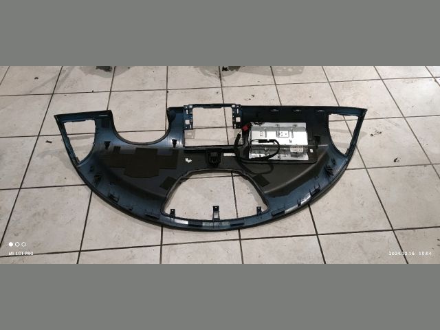 bontott CITROËN C4 Utasoldali Légzsák