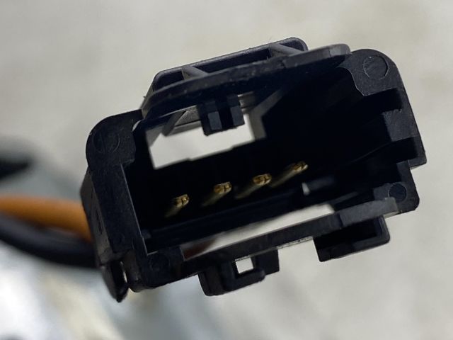 bontott CITROËN C4 Utasoldali Légzsák