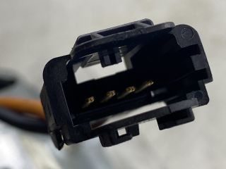 bontott CITROËN C4 Utasoldali Légzsák