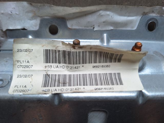 bontott CITROËN C4 Utasoldali Légzsák