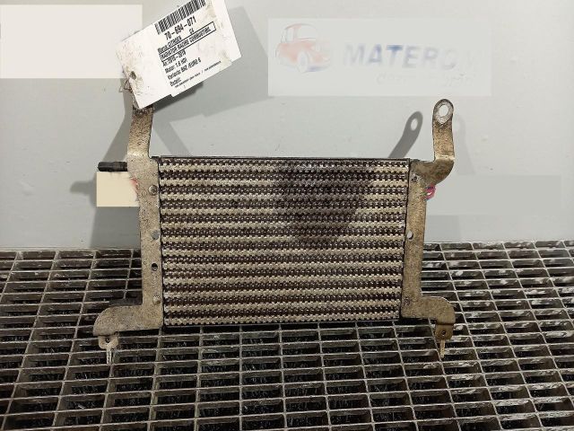 bontott CITROËN C4 Üzemanyag Hűtő