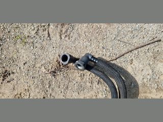 bontott CITROËN C4 Üzemanyagcső