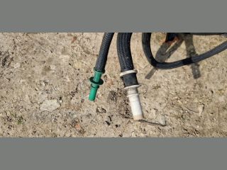 bontott CITROËN C4 Üzemanyagcső