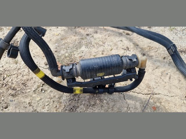 bontott CITROËN C4 Üzemanyagcső