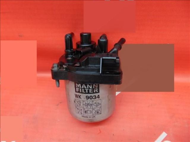 bontott CITROËN C4 Üzemanyagszűrő Ház