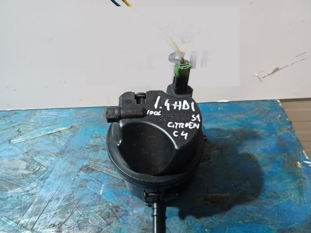 bontott CITROËN C4 Üzemanyagszűrő Ház