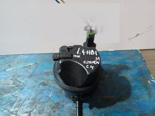 bontott CITROËN C4 Üzemanyagszűrő Ház