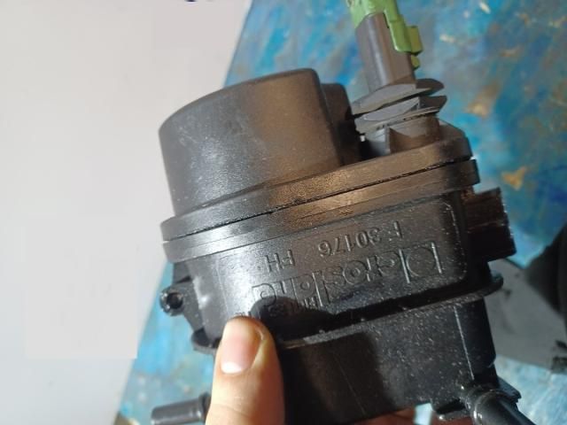 bontott CITROËN C4 Üzemanyagszűrő Ház