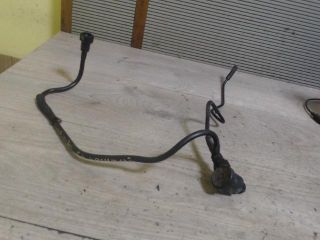 bontott CITROËN C4 Vákum Cső