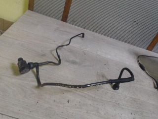 bontott CITROËN C4 Vákum Cső