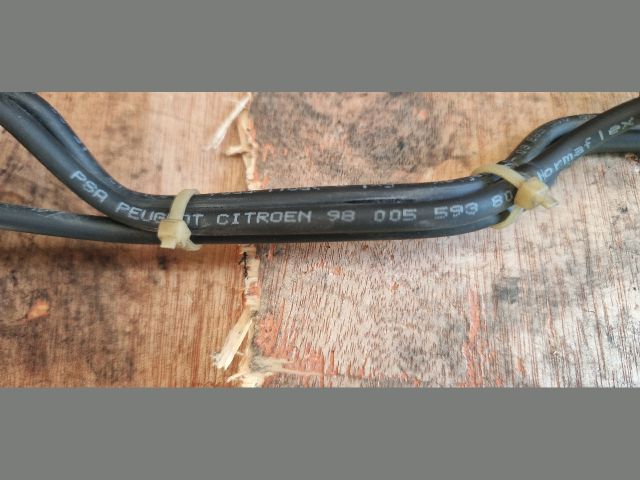 bontott CITROËN C4 Vákuumcső