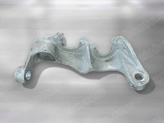 bontott CITROËN C4 Váltó Bowden Tartó Bak