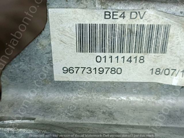 bontott CITROËN C4 Váltó Bowden Tartó Bak