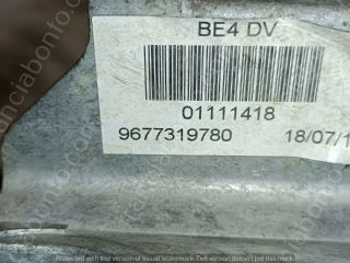 bontott CITROËN C4 Váltó Bowden Tartó Bak