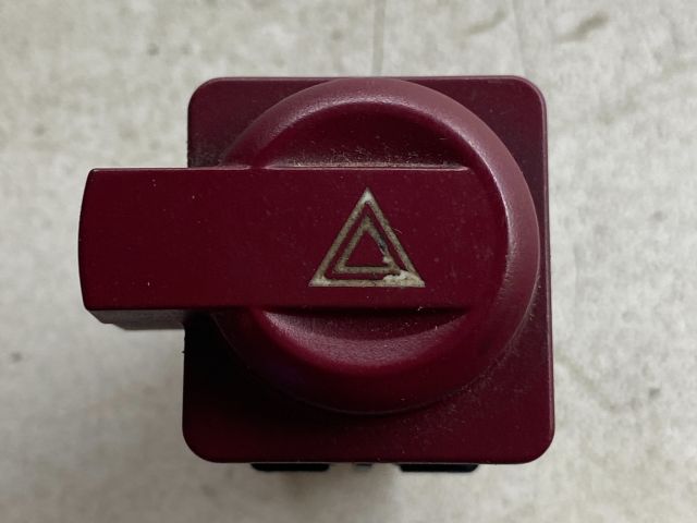 bontott CITROËN C4 Vészvillogó Kapcsoló