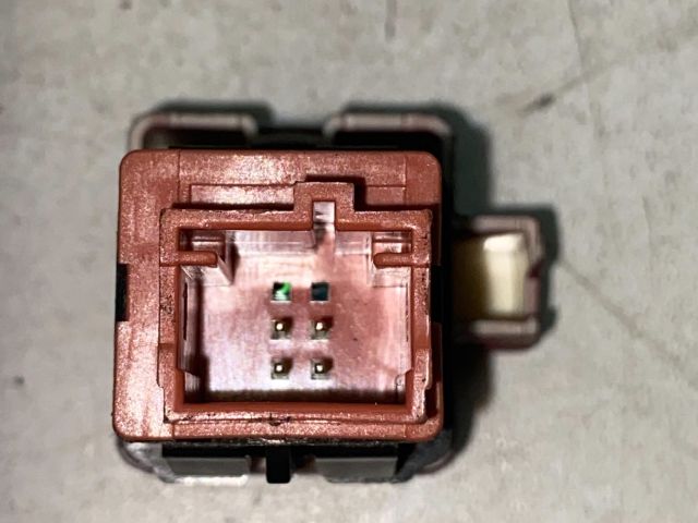 bontott CITROËN C4 Vészvillogó Kapcsoló